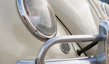 VOLKSWAGEN FUSCA 1.3 8V GASOLINA 2P MANUAL – 1967 cheio