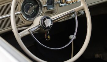 VOLKSWAGEN FUSCA 1.3 8V GASOLINA 2P MANUAL – 1967 cheio