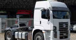 VW 19-360 Constellation – Ano: 2020 – Cavalo