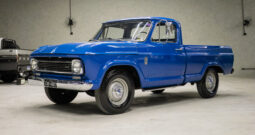 Chevrolet C-10 – Ano: 1975 – RARIDADE