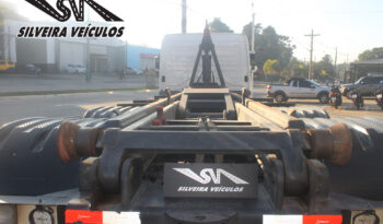 Mercedes-Benz Atego 2430 – Ano: 2016 – Roll On – Off cheio
