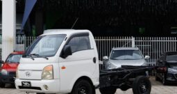 HYUNDAI HR 2.5 TCI HD LONGO SEM CAÇAMBA 4X2 8V 97CV TURBO INTERCOOLER DIESEL 2P MANUAL – 2009