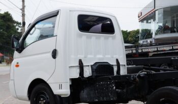 HYUNDAI HR 2.5 TCI HD LONGO SEM CAÇAMBA 4X2 8V 97CV TURBO INTERCOOLER DIESEL 2P MANUAL – 2009 cheio