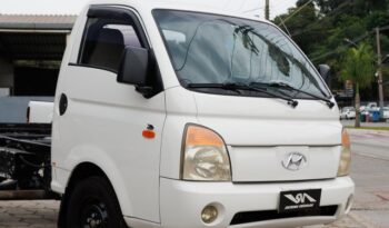 HYUNDAI HR 2.5 TCI HD LONGO SEM CAÇAMBA 4X2 8V 97CV TURBO INTERCOOLER DIESEL 2P MANUAL – 2009 cheio