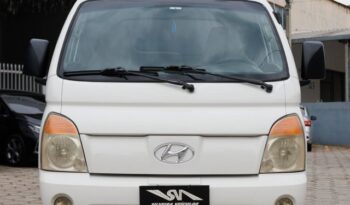 HYUNDAI HR 2.5 TCI HD LONGO SEM CAÇAMBA 4X2 8V 97CV TURBO INTERCOOLER DIESEL 2P MANUAL – 2009 cheio