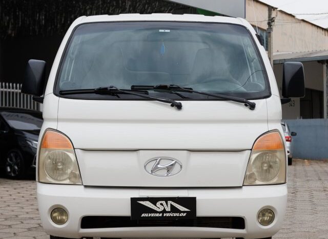 HYUNDAI HR 2.5 TCI HD LONGO SEM CAÇAMBA 4X2 8V 97CV TURBO INTERCOOLER DIESEL 2P MANUAL – 2009 cheio