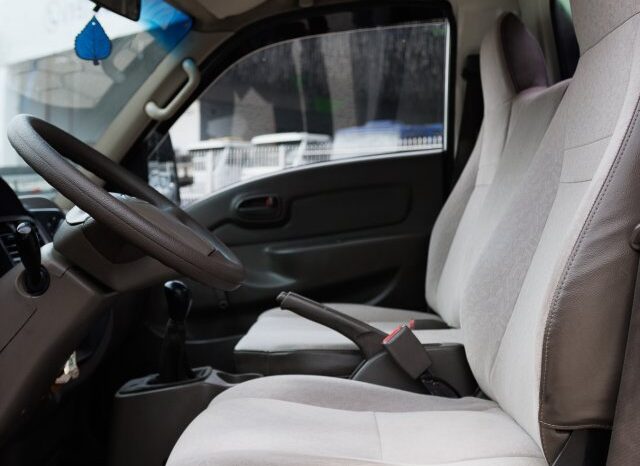 HYUNDAI HR 2.5 TCI HD LONGO SEM CAÇAMBA 4X2 8V 97CV TURBO INTERCOOLER DIESEL 2P MANUAL – 2009 cheio
