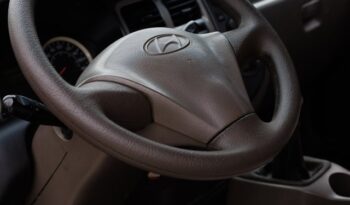 HYUNDAI HR 2.5 TCI HD LONGO SEM CAÇAMBA 4X2 8V 97CV TURBO INTERCOOLER DIESEL 2P MANUAL – 2009 cheio
