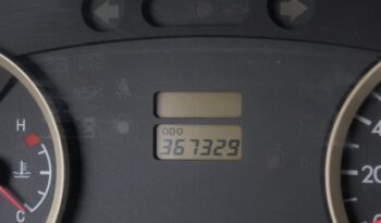 HYUNDAI HR 2.5 TCI HD LONGO SEM CAÇAMBA 4X2 8V 97CV TURBO INTERCOOLER DIESEL 2P MANUAL – 2009 cheio