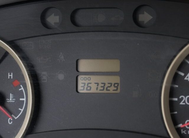 HYUNDAI HR 2.5 TCI HD LONGO SEM CAÇAMBA 4X2 8V 97CV TURBO INTERCOOLER DIESEL 2P MANUAL – 2009 cheio
