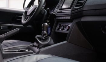 VOLKSWAGEN AMAROK 2.0 S 4X4 CS 16V TURBO INTERCOOLER DIESEL 2P MANUAL – 2018 cheio
