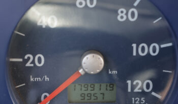 VW 8.150 Trucado – Ano: 2002 – Baú cheio
