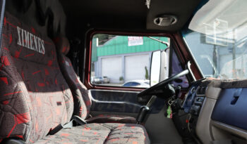 VW 8.150 Trucado – Ano: 2002 – Baú cheio