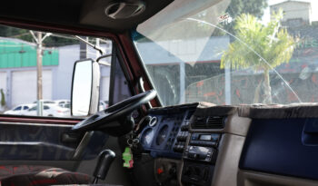 VW 8.150 Trucado – Ano: 2002 – Baú cheio