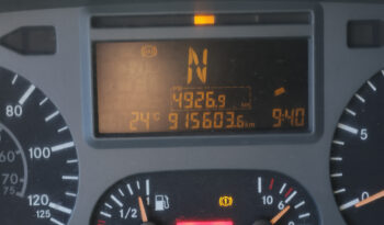 Mercedes-Benz Axor 2544 – Ano: 2011 – 6 x 2 cheio
