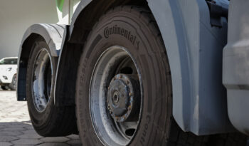 Mercedes-Benz Axor 2544 – Ano: 2011 – 6 x 2 cheio
