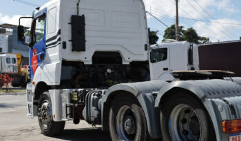 Mercedes-Benz Axor 2544 – Ano: 2011 – 6 x 2 cheio