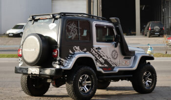 Troller T4 3.0 – Ano: 2008 – 4 x 4 cheio