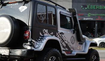 Troller T4 3.0 – Ano: 2008 – 4 x 4 cheio