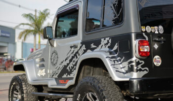Troller T4 3.0 – Ano: 2008 – 4 x 4 cheio