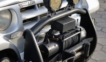 Troller T4 3.0 – Ano: 2008 – 4 x 4 cheio