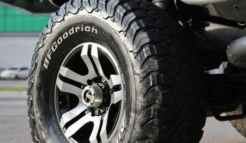 Troller T4 3.0 – Ano: 2008 – 4 x 4 cheio