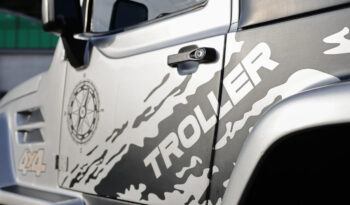 Troller T4 3.0 – Ano: 2008 – 4 x 4 cheio