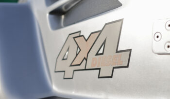 Troller T4 3.0 – Ano: 2008 – 4 x 4 cheio