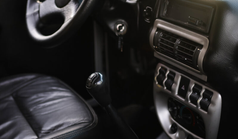 Troller T4 3.0 – Ano: 2008 – 4 x 4 cheio