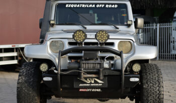 Troller T4 3.0 – Ano: 2008 – 4 x 4 cheio