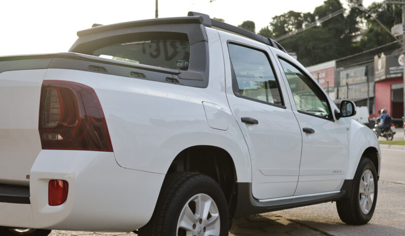 Renault Duster Oroch EXP 1.6 – Ano: 2020 cheio