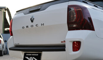 Renault Duster Oroch EXP 1.6 – Ano: 2020 cheio