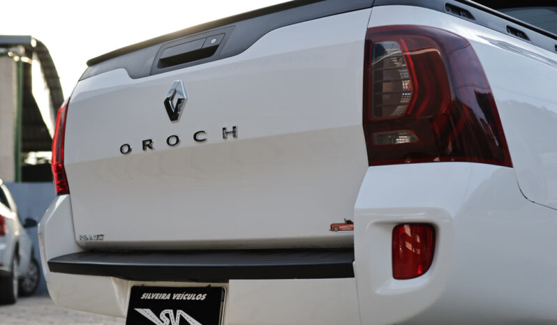 Renault Duster Oroch EXP 1.6 – Ano: 2020 cheio