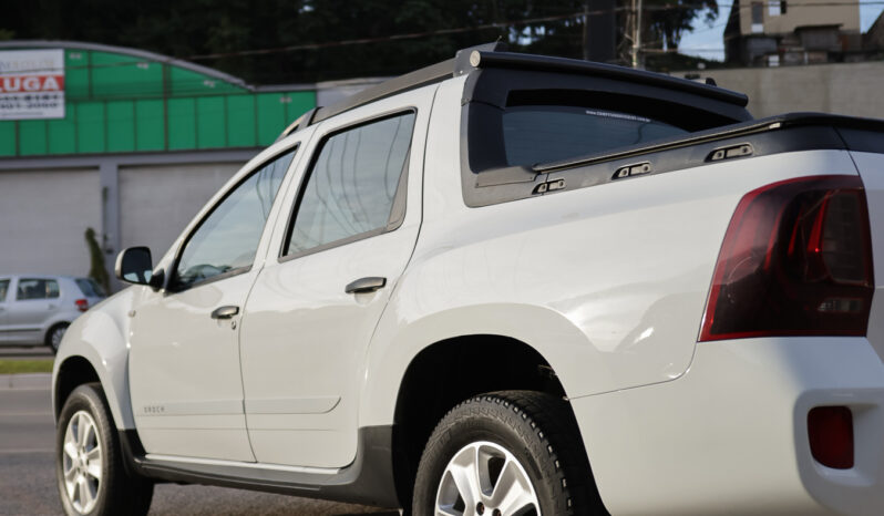 Renault Duster Oroch EXP 1.6 – Ano: 2020 cheio