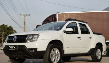 Renault Duster Oroch EXP 1.6 – Ano: 2020 cheio