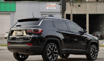 Jeep Compass Limited 2.0 – Ano: 2019 – 4 x 4 cheio