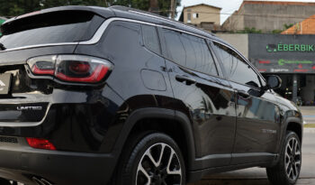 Jeep Compass Limited 2.0 – Ano: 2019 – 4 x 4 cheio