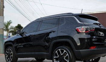 Jeep Compass Limited 2.0 – Ano: 2019 – 4 x 4 cheio