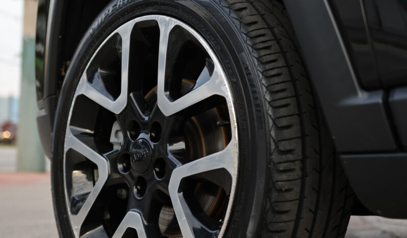 Jeep Compass Limited 2.0 – Ano: 2019 – 4 x 4 cheio