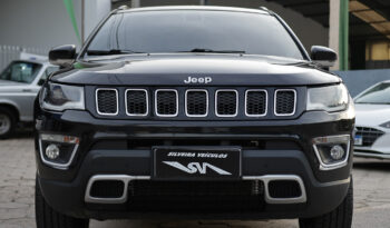 Jeep Compass Limited 2.0 – Ano: 2019 – 4 x 4 cheio
