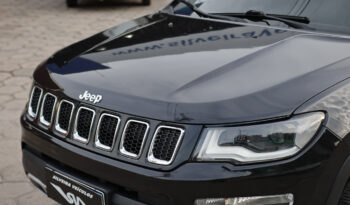 Jeep Compass Limited 2.0 – Ano: 2019 – 4 x 4 cheio