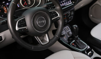 Jeep Compass Limited 2.0 – Ano: 2019 – 4 x 4 cheio