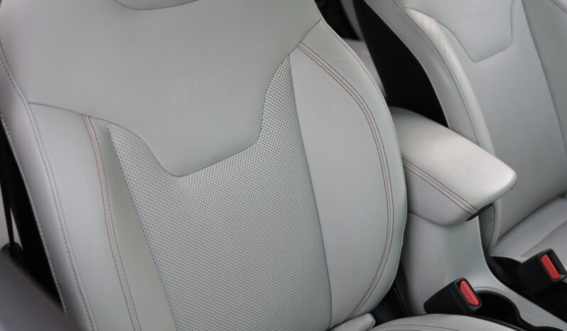 Jeep Compass Limited 2.0 – Ano: 2019 – 4 x 4 cheio