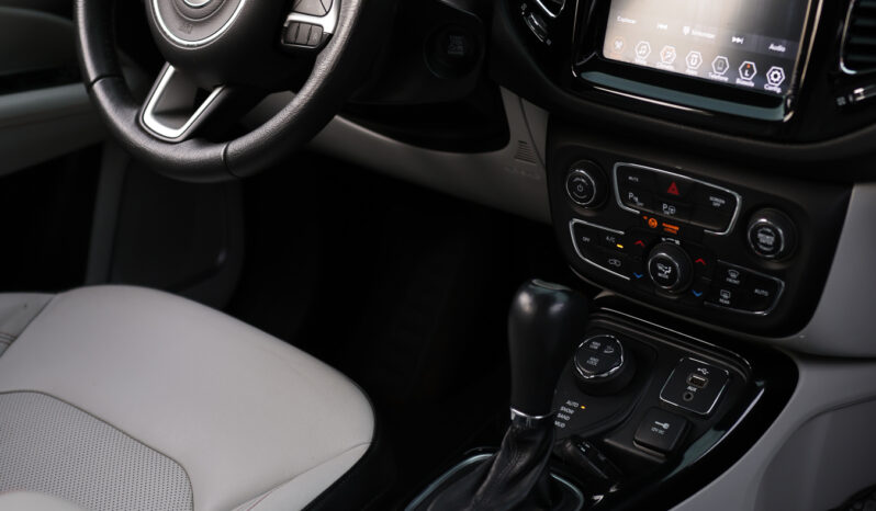 Jeep Compass Limited 2.0 – Ano: 2019 – 4 x 4 cheio
