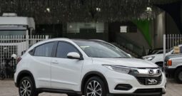 Honda HR-V ELX 1.8 – Ano: 2021 – Flex