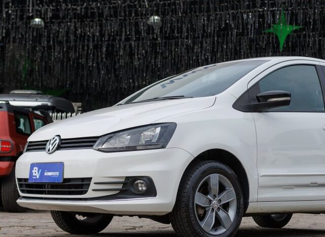 VOLKSWAGEN FOX 1.6 MSI TOTAL FLEX CONNECT 4P MANUAL – 2020 cheio