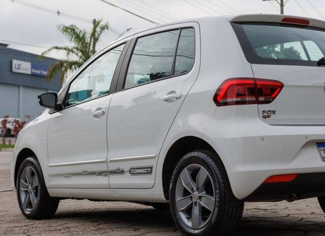 VOLKSWAGEN FOX 1.6 MSI TOTAL FLEX CONNECT 4P MANUAL – 2020 cheio