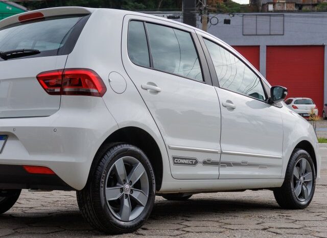 VOLKSWAGEN FOX 1.6 MSI TOTAL FLEX CONNECT 4P MANUAL – 2020 cheio