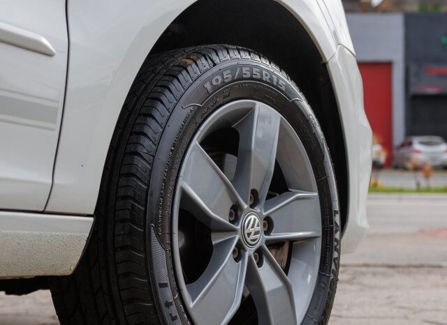 VOLKSWAGEN FOX 1.6 MSI TOTAL FLEX CONNECT 4P MANUAL – 2020 cheio