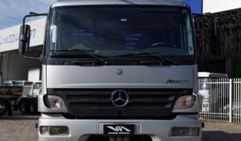 Mercedes-Benz Atego 1718 – Ano: 2008 – Carroceria cheio